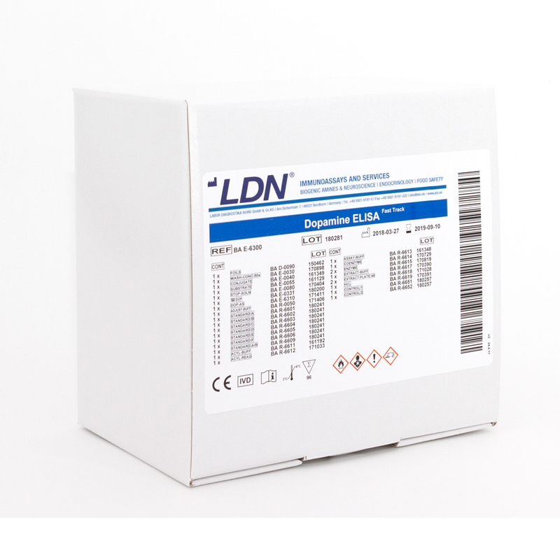 人多巴胺檢測(cè)試劑盒
