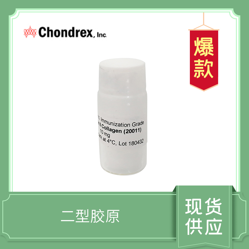 Chick Type II Collagen  雞II型膠原