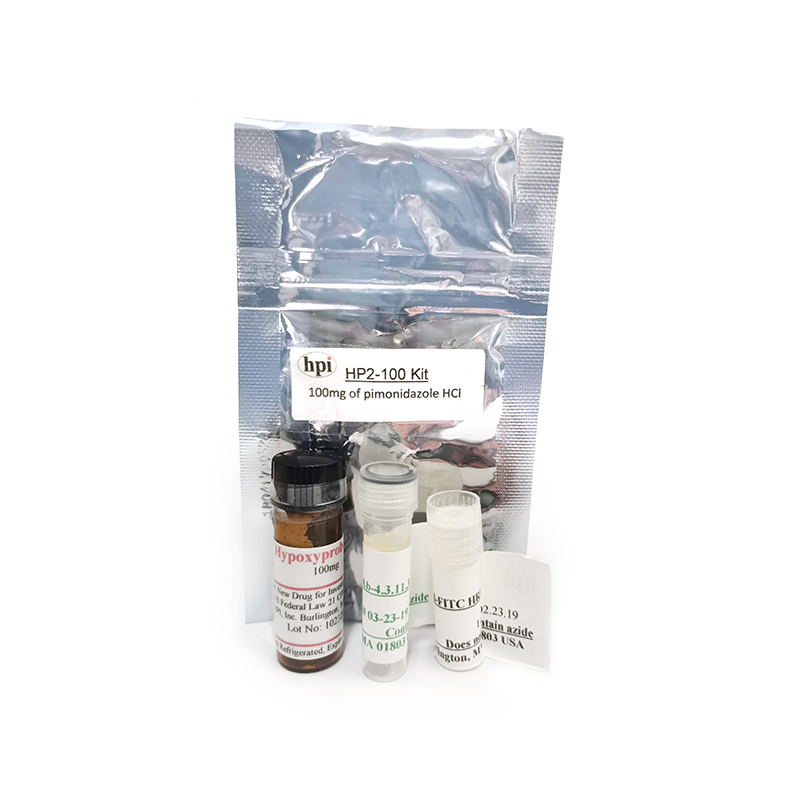 Hypoxyprobe Plus Kit 缺氧探針檢測試劑盒
