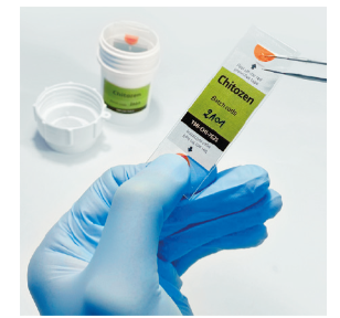 顯微鏡蓋玻片 Chitozen - Adhesive?coverslips