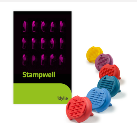 Stampwell-Embryo 1  凝膠孔制備（3D細(xì)胞成像）