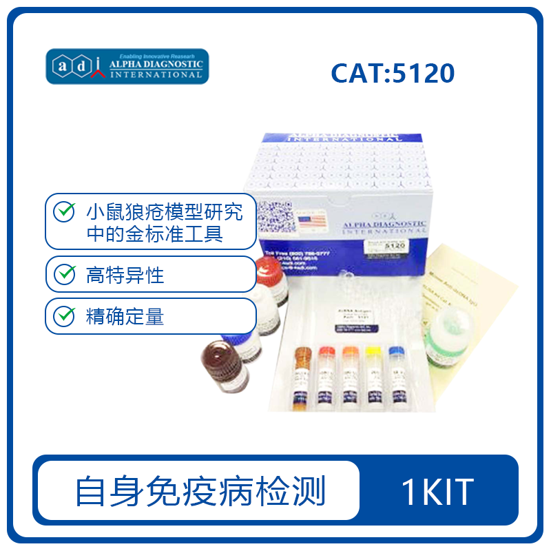 小鼠抗雙鏈DNA IgG 抗體檢測(cè)試劑盒